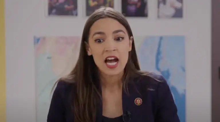 Alexandria Ocasio-Cortez gets slapped with huge ethics violation