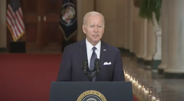 Joe Biden wasn’t prepared for what Ron DeSantis just did to him