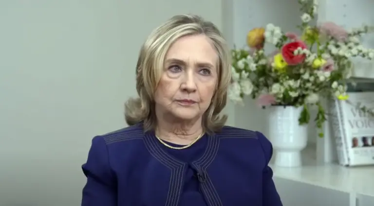 Hillary Clinton went off the rails with this outrageous claim