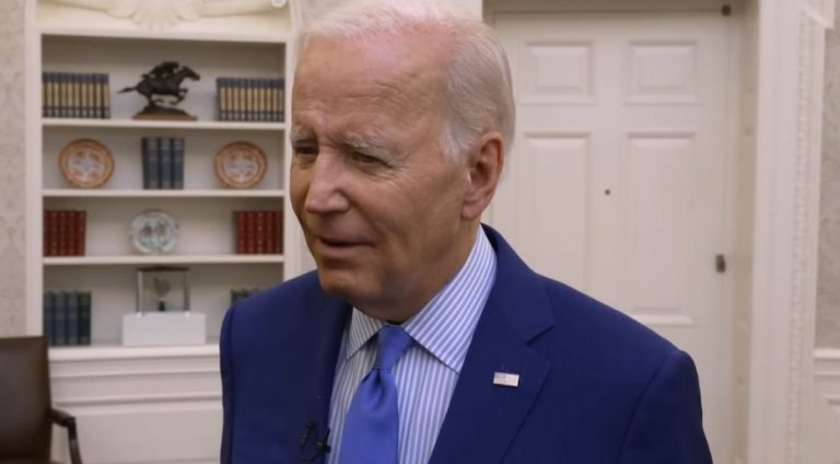 Democrats are scrambling to hide this bombshell video of Joe Biden