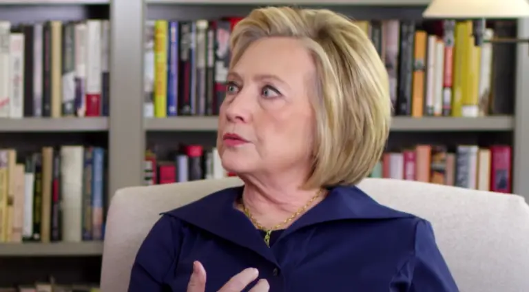 This Democrat dropped a bombshell about Hillary Clinton’s future in 2024