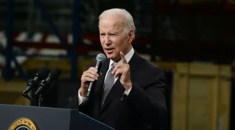 Joe Biden started hyperventilating when he was handed this bad news