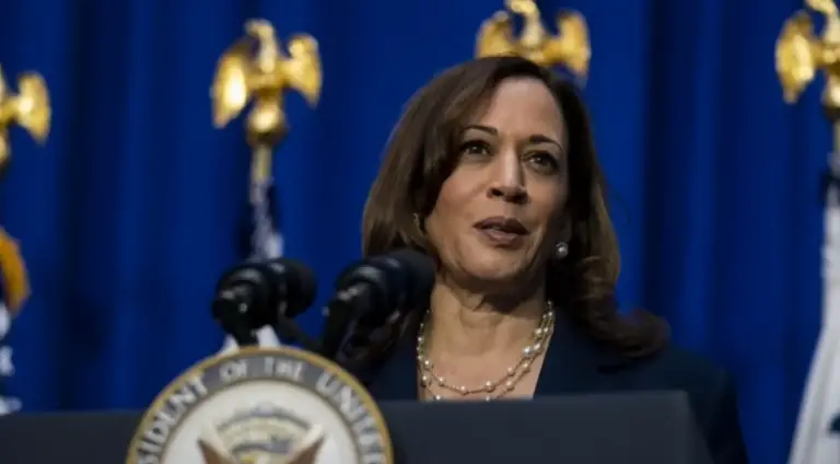 VP Kamala Harris caught doing this unspeakable act on camera