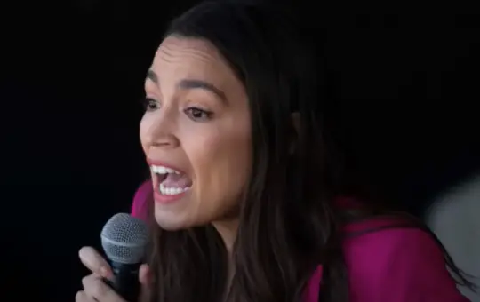You won’t believe what AOC just said about Hunter Biden