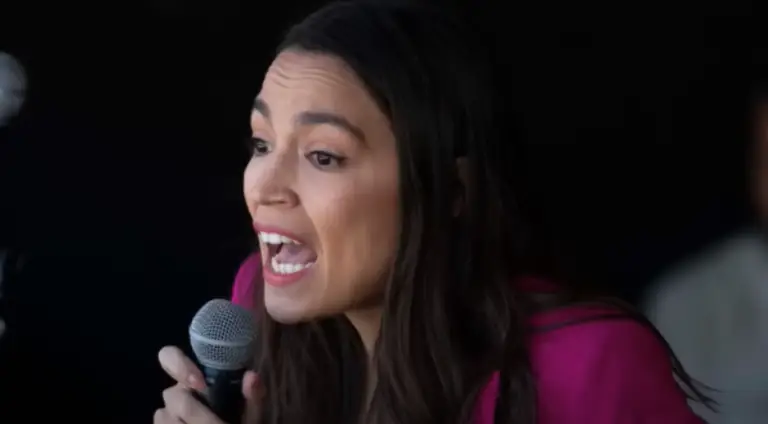 You won’t believe what AOC just said about Hunter Biden