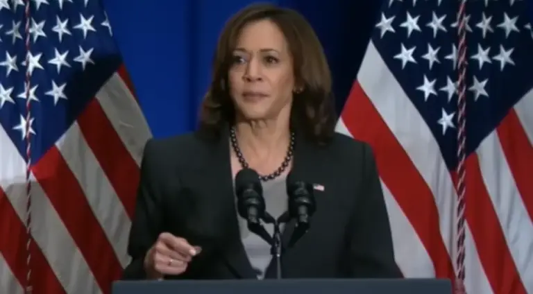 Liberal Senator’s shocking Harris comments have exposed the Democrat party’s secrets