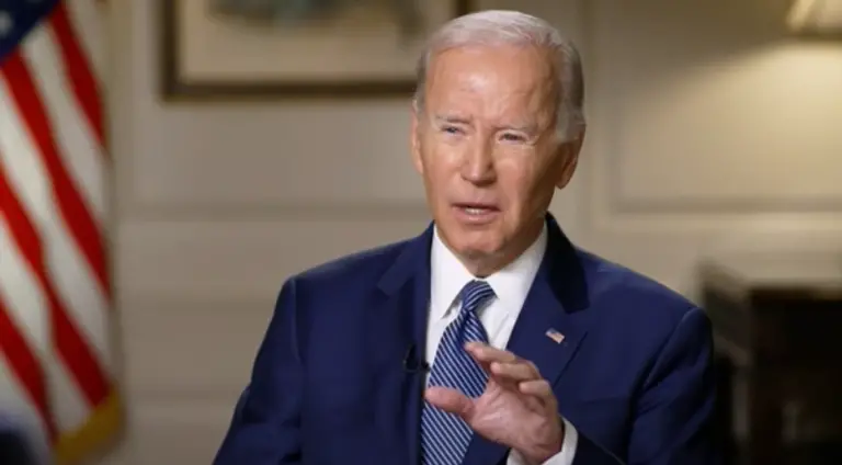 This scandalous video threatens to bring down the Biden administration