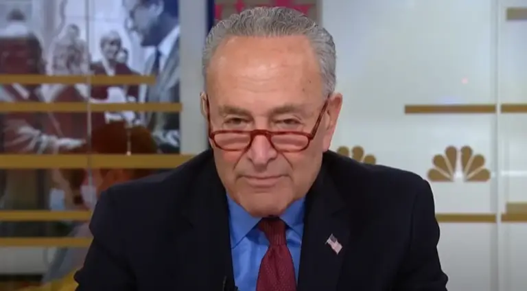 Chuck Schumer screamed in rage after this top Democrat made this massive mistake