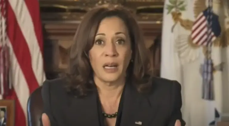 Kamala Harris will never live down the shame from this embarrassing act