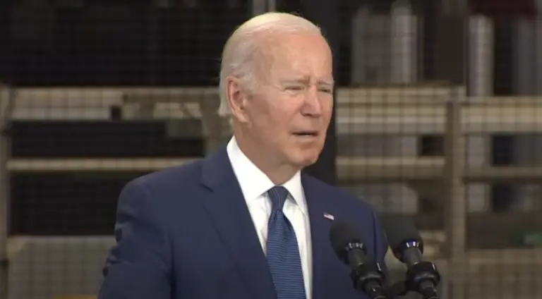 Border Patrol went scorched earth on Joe Biden in this viral statement