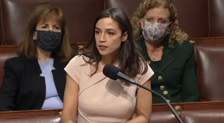 Alexandria Ocasio-Cortez went into a rage after this Democrat made this enormous mistake