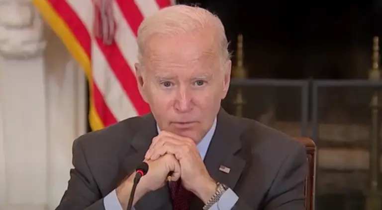 Joe Biden’s received devastating news about his future