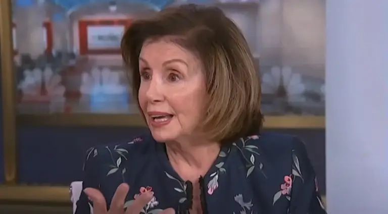 Nancy Pelosi started screaming after Tucker Carlson revealed this surveillance video