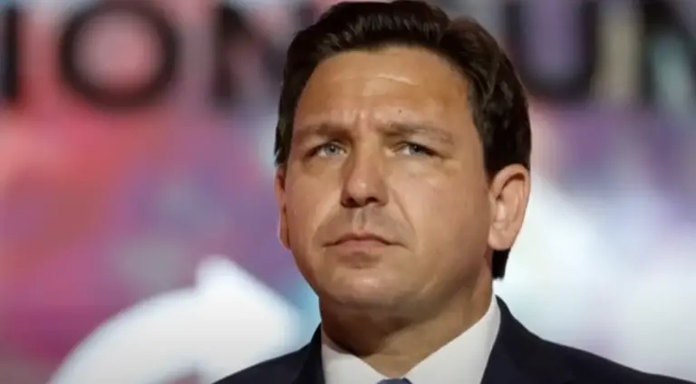 Underdog Republican gave Trump and DeSantis the shock of their lives