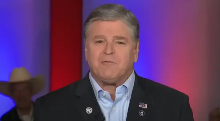 Sean Hannity just shocked conservatives with this one election truth