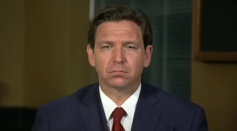 Ron DeSantis was smacked with a haunting threat and he’ll never be the same