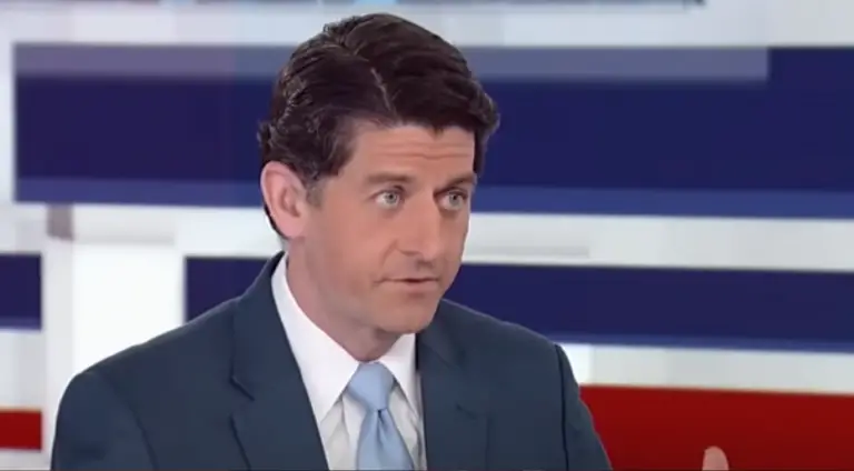Paul Ryan just played this dirty trick on Donald Trump