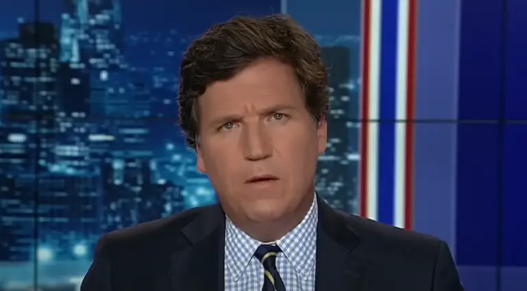 Tucker Carlson just uncovered an FBI conspiracy to cover up Hunter Biden’s crimes