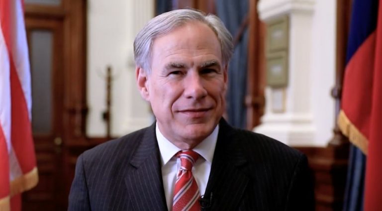 Greg Abbott sent Joe Biden a letter that sent the White House into a frenzy