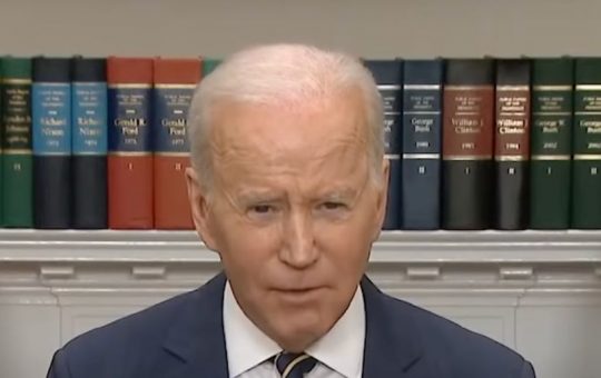 Joe Biden turned on Fox News and couldn’t believe what he heard from this surprise guest