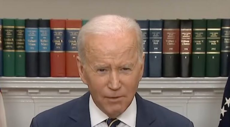 Joe Biden turned on Fox News and couldn’t believe what he heard from this surprise guest