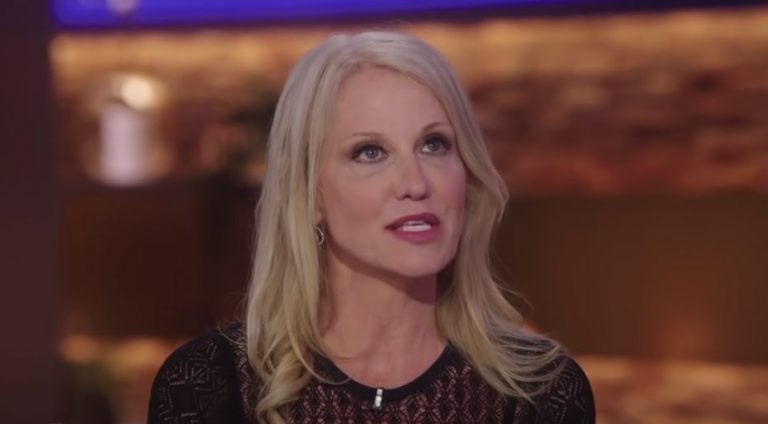 Kellyanne Conway made an appearance on Fox News that completely shook up the GOP