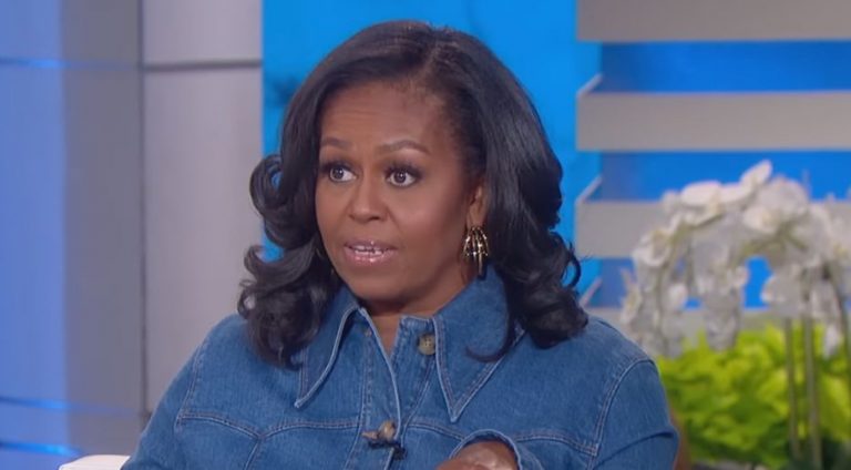 Michelle Obama just delivered this ultimate betrayal to Joe Biden that has him going berserk