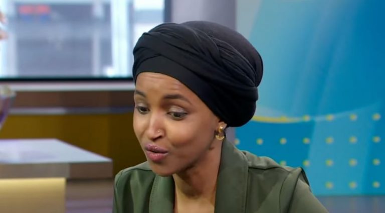 Ilhan Omar exploded in rage after she was called out by this major Republican