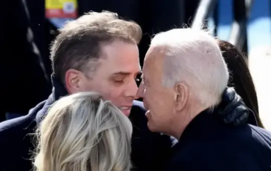 Joe Biden is in hot water for this disgusting act at a Catholic Holy site