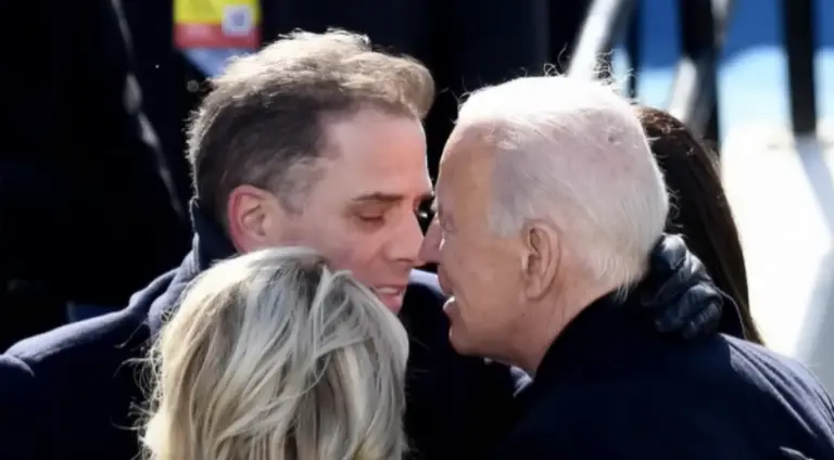 James Comer just shot this broadside against the Biden family