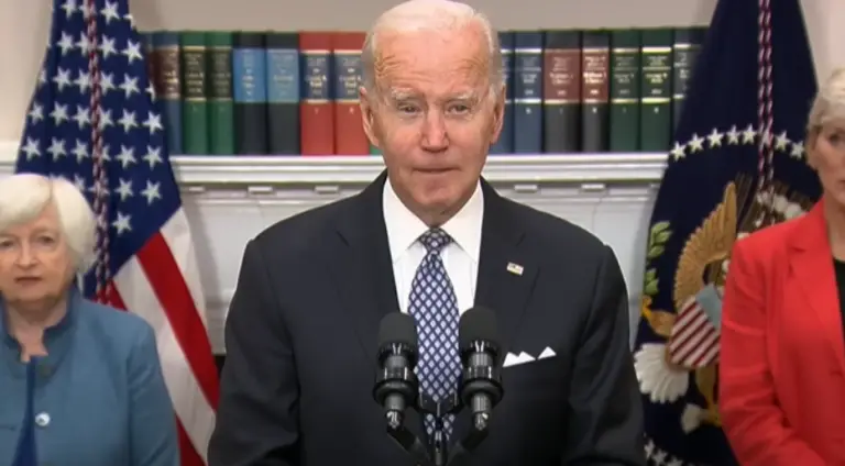 Joe Biden doesn’t want you to see his results in this report