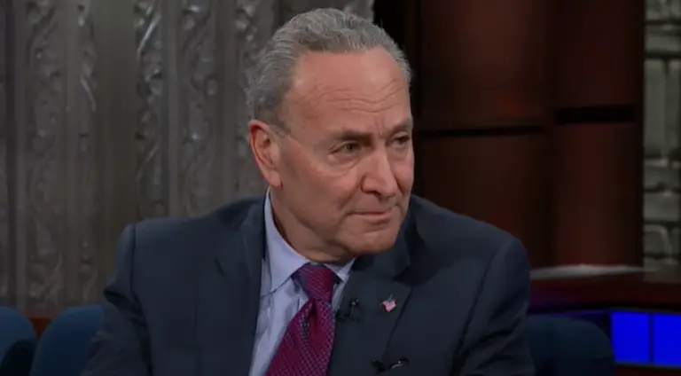 Ron DeSantis just gave Chuck Schumer the worst news of his life