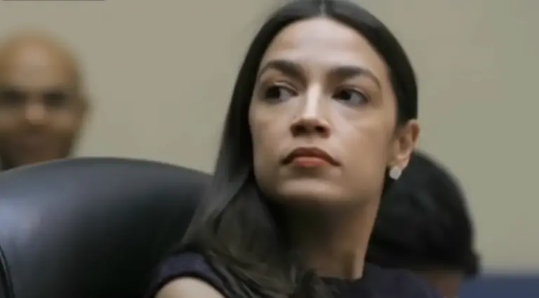 A leading Republican was just accused of this heinous crime by Alexandria Ocasio-Cortez