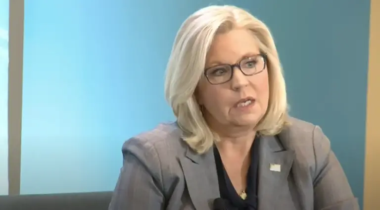 Democrats are in a frenzy after Liz Cheney made this shocking decision