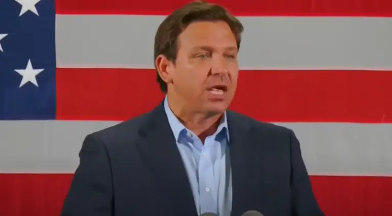 Ron DeSantis just exposed a disturbing plot that has Democrats panicking