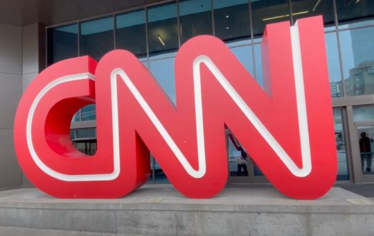 CNN is going up in flames after receiving this one letter they never expected
