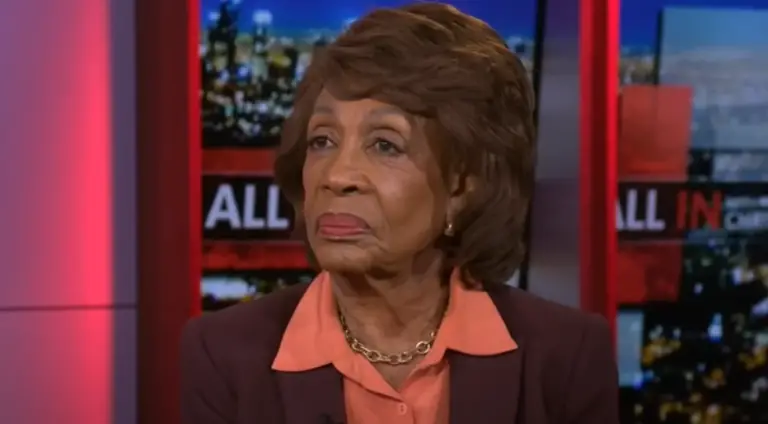 Maxine Waters has been CAUGHT in this shocking money embezzlement scheme