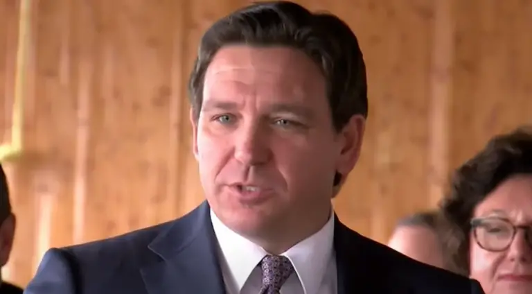 Ron DeSantis sent Democrats spiraling after asking this one question