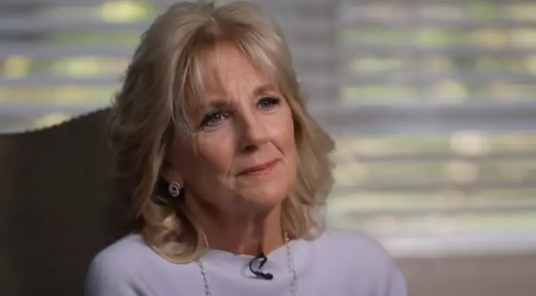 Jill Biden just made this SHOCKING 2024 decision that no one saw coming