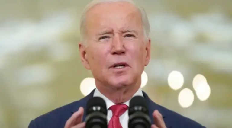 This Biden ally made a shocking confession that left Biden pale as a ghost