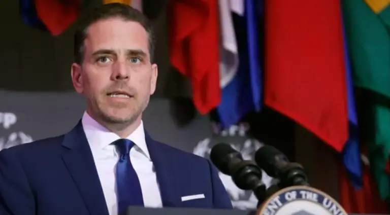 Hunter Biden made this wrong move that proves he’s sweating bullets