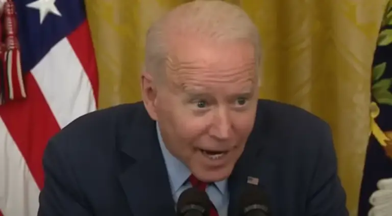 Donald Trump just held Joe Biden’s hands to the fire with his latest shocking act