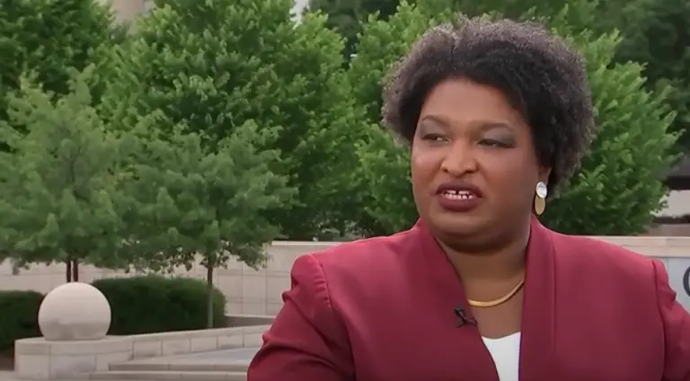 You won’t believe what government agency Joe Biden is handing over to Stacey Abrams