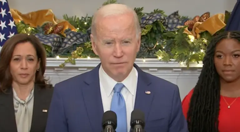 Republicans just shut down Biden from changing voting forever with this radical scheme