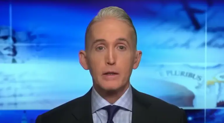 Trey Gowdy threw a wrench at Donald Trump’s plans that left Trump red with rage