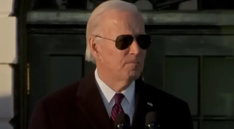 Joe Biden’s been delivered devastating test results