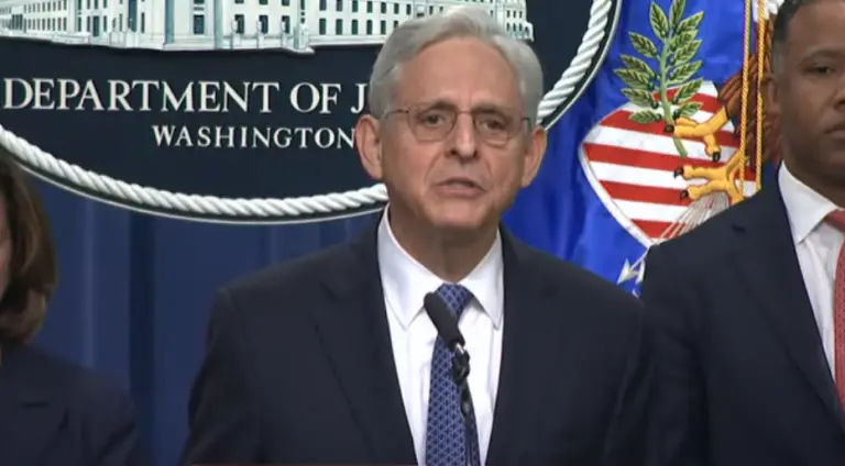 Merrick Garland is terrified after an FBI agent exposed this enormous scandal