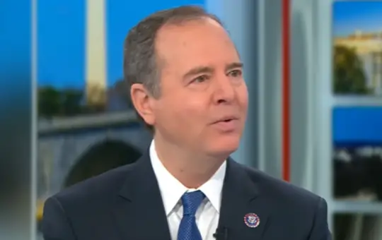 Adam Schiff’s day of reckoning arrives in a big way