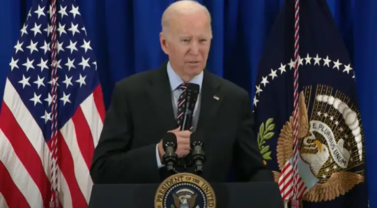 Joe Biden is red with rage after being thrown this curveball by Republicans