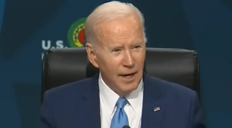 Joe Biden is losing sleep over this poll that means disaster for his future